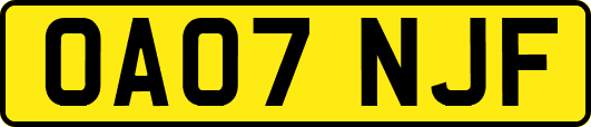 OA07NJF