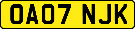 OA07NJK