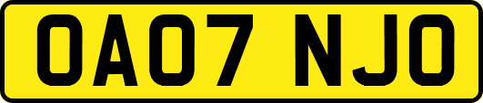 OA07NJO