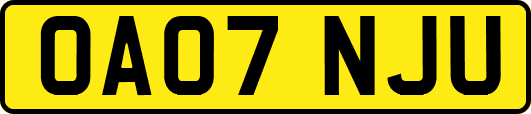 OA07NJU