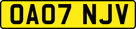 OA07NJV