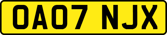 OA07NJX