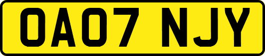 OA07NJY