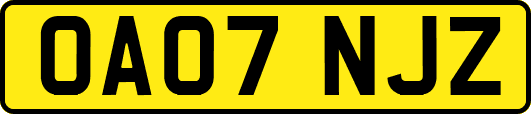 OA07NJZ