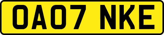 OA07NKE