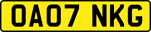 OA07NKG