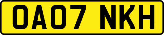 OA07NKH