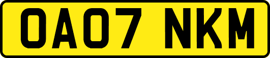 OA07NKM