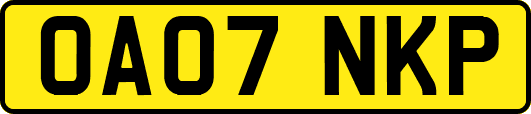 OA07NKP