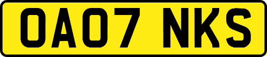 OA07NKS
