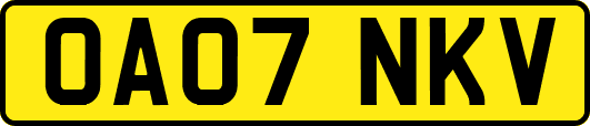 OA07NKV