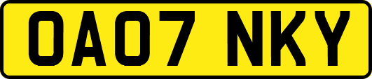 OA07NKY