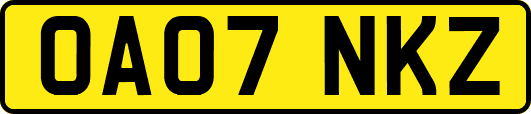 OA07NKZ