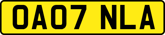 OA07NLA