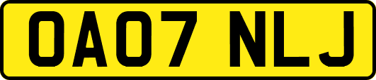 OA07NLJ