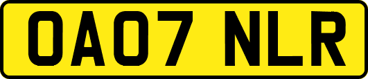 OA07NLR