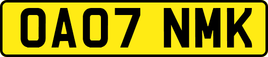 OA07NMK