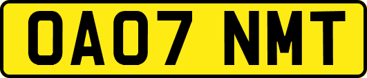 OA07NMT