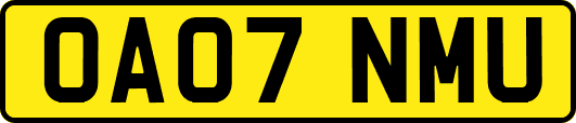 OA07NMU