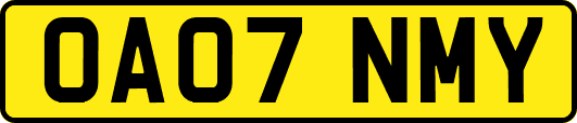 OA07NMY