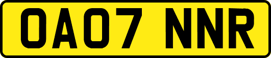 OA07NNR