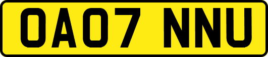 OA07NNU