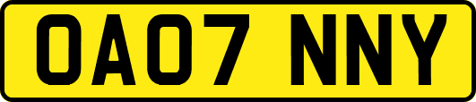 OA07NNY