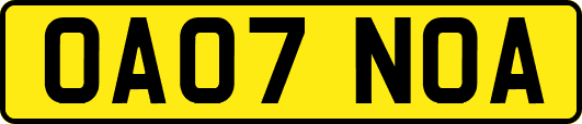 OA07NOA