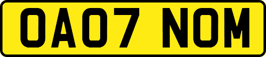 OA07NOM