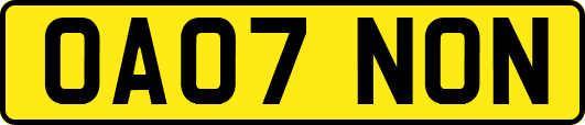 OA07NON