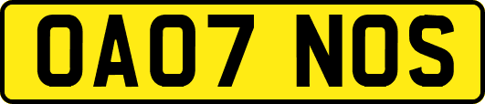 OA07NOS