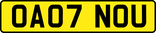 OA07NOU