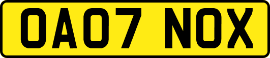 OA07NOX