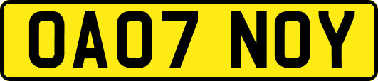 OA07NOY