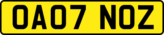 OA07NOZ