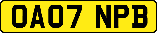 OA07NPB
