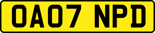 OA07NPD