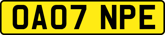 OA07NPE