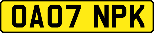 OA07NPK