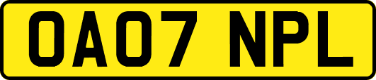 OA07NPL