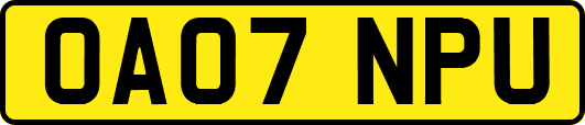 OA07NPU