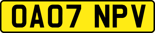 OA07NPV