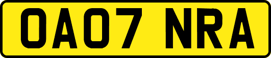OA07NRA