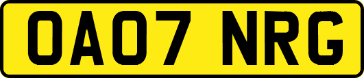OA07NRG