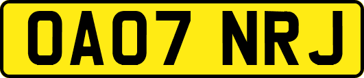 OA07NRJ