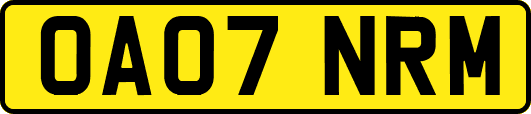 OA07NRM