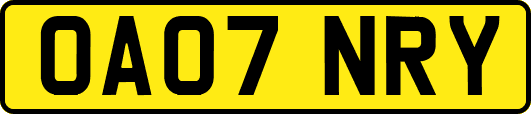OA07NRY