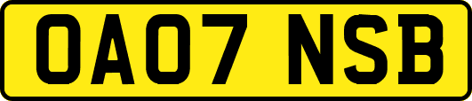 OA07NSB