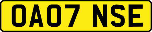 OA07NSE