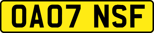 OA07NSF
